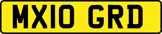 MX10GRD