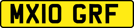 MX10GRF
