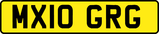 MX10GRG