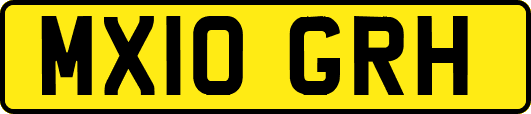 MX10GRH