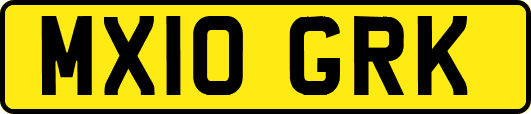 MX10GRK