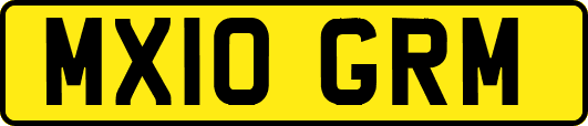 MX10GRM
