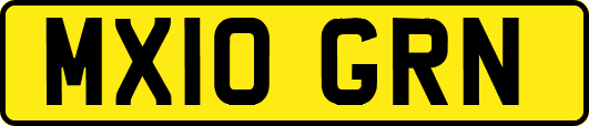 MX10GRN