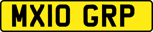 MX10GRP