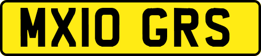 MX10GRS