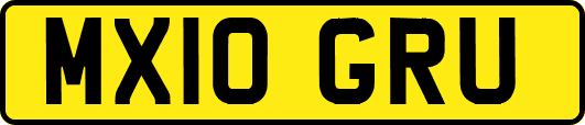 MX10GRU