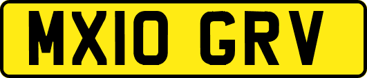 MX10GRV