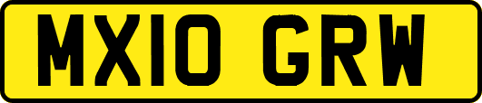 MX10GRW