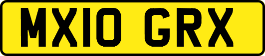 MX10GRX