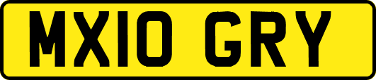 MX10GRY