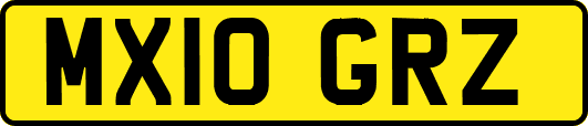 MX10GRZ