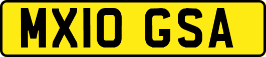 MX10GSA