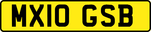 MX10GSB
