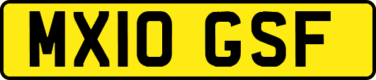 MX10GSF