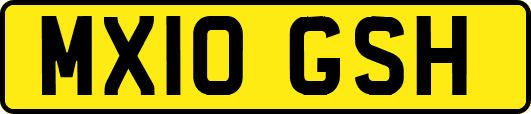 MX10GSH