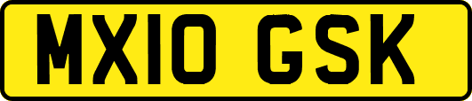 MX10GSK