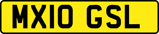 MX10GSL