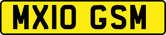MX10GSM