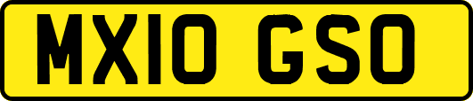 MX10GSO