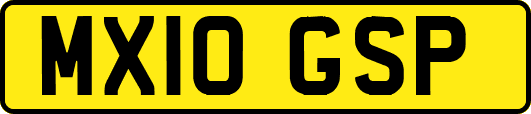 MX10GSP