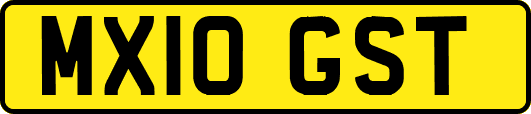 MX10GST