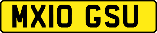 MX10GSU