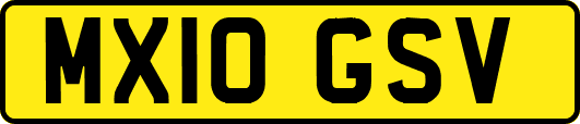 MX10GSV