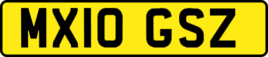 MX10GSZ