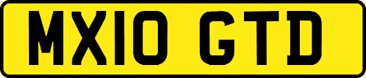 MX10GTD