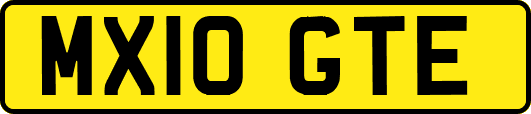 MX10GTE