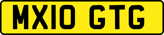 MX10GTG