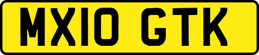 MX10GTK