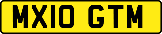 MX10GTM