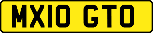 MX10GTO