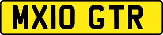 MX10GTR