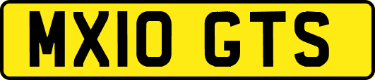 MX10GTS