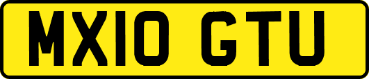 MX10GTU