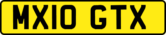 MX10GTX