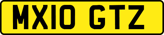 MX10GTZ