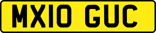 MX10GUC