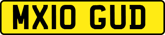 MX10GUD