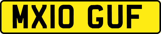 MX10GUF