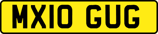 MX10GUG