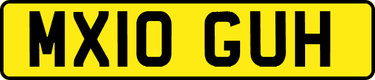 MX10GUH