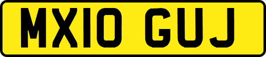 MX10GUJ