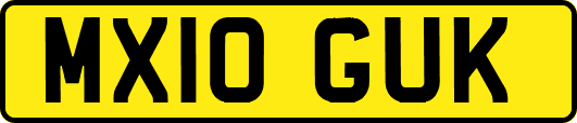 MX10GUK