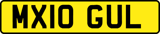 MX10GUL