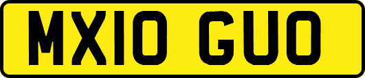 MX10GUO