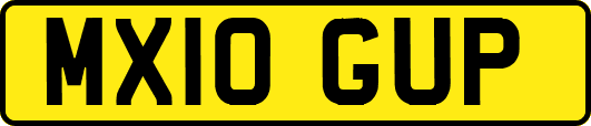 MX10GUP