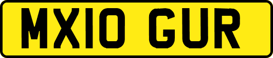 MX10GUR